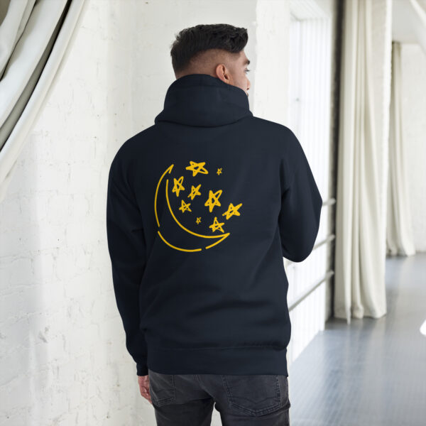 To The Moon & Back - Classic Hoodie - Image 4