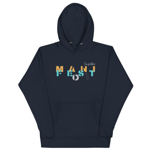 MANIFESTO - Classic Hoodie - Image 2