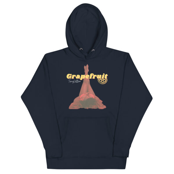 GRAPEFRUIT - Classic Hoodie - Image 2