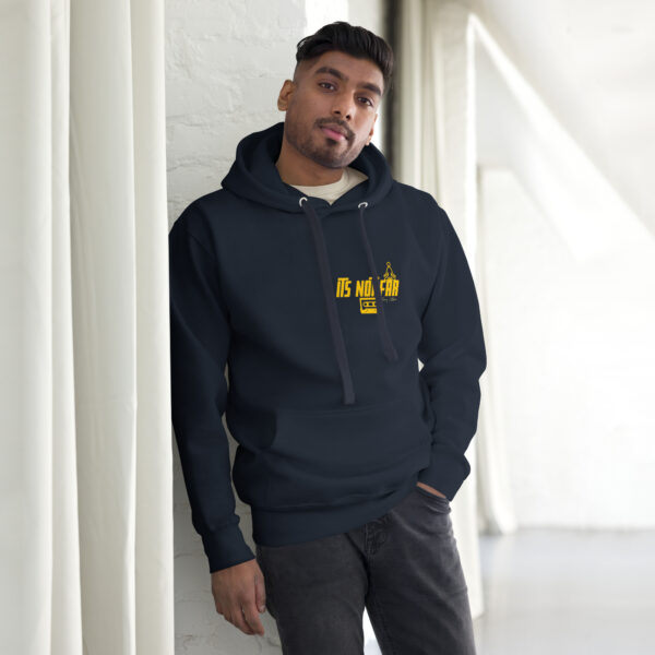 To The Moon & Back - Classic Hoodie - Image 3