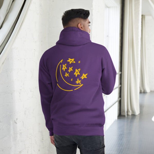 To The Moon & Back - Classic Hoodie - Image 14