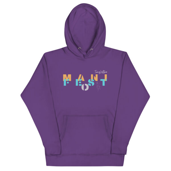 MANIFESTO - Classic Hoodie - Image 7