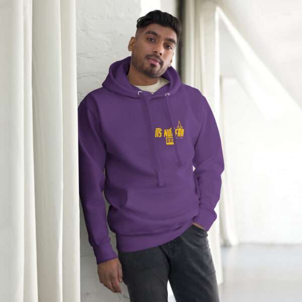 To The Moon & Back - Classic Hoodie - Image 13