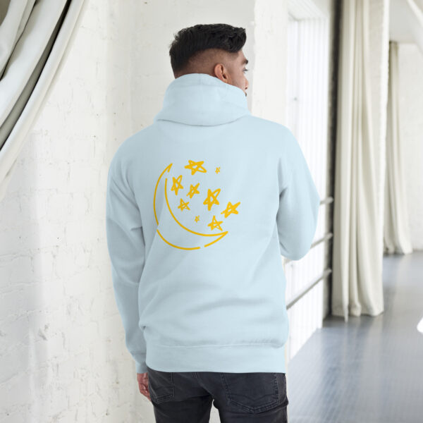 To The Moon & Back - Classic Hoodie - Image 22