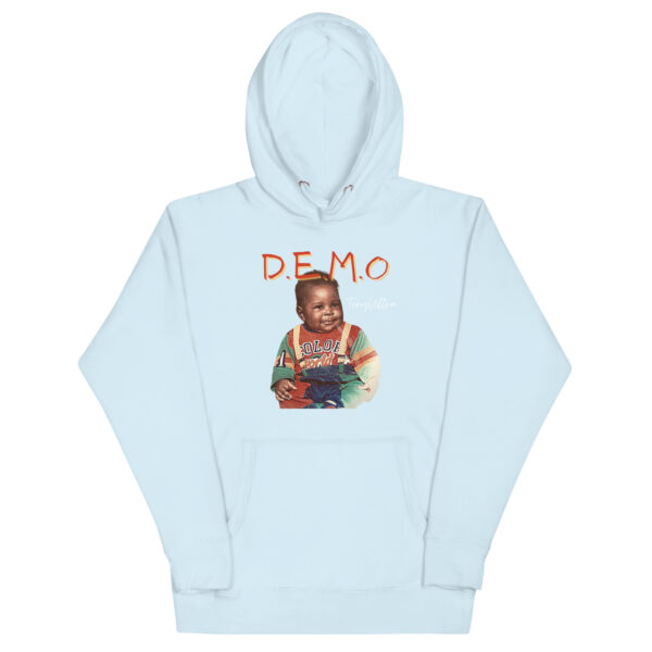 D.E.M.O. - Classic Hoodie - Image 9