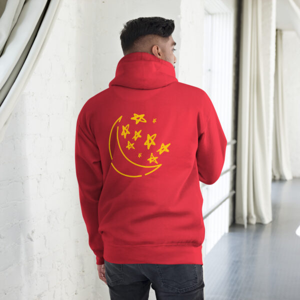 To The Moon & Back - Classic Hoodie - Image 20