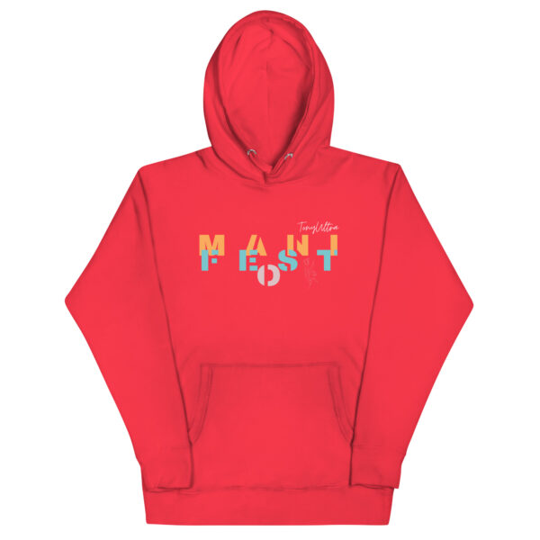 MANIFESTO - Classic Hoodie - Image 10