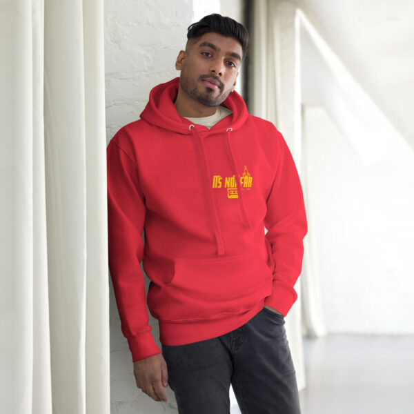 To The Moon & Back - Classic Hoodie - Image 19