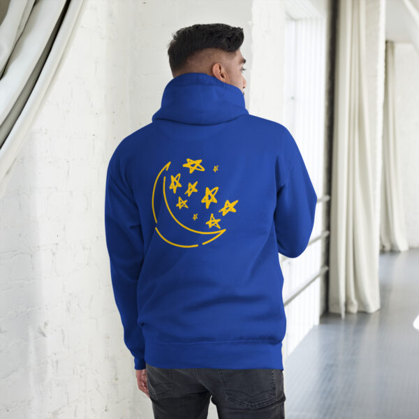 To The Moon & Back - Classic Hoodie - Image 12