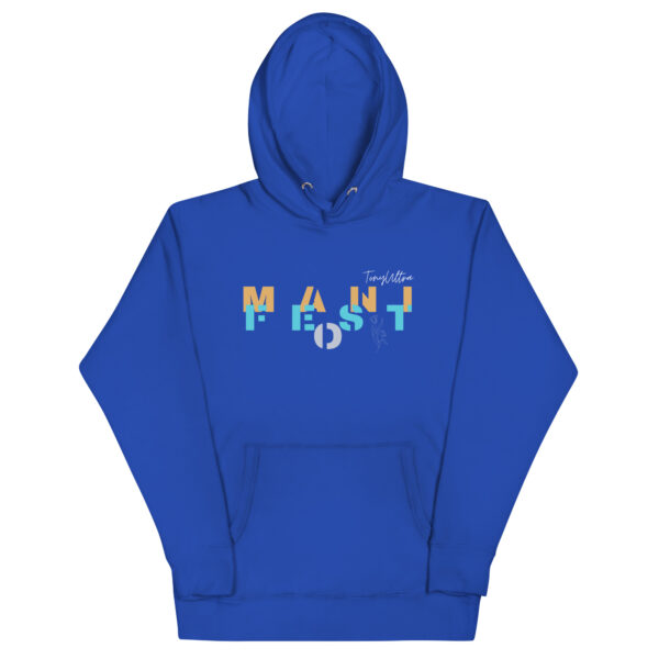 MANIFESTO - Classic Hoodie - Image 6