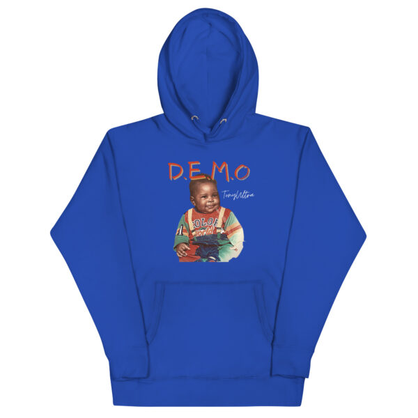 D.E.M.O. - Classic Hoodie - Image 5