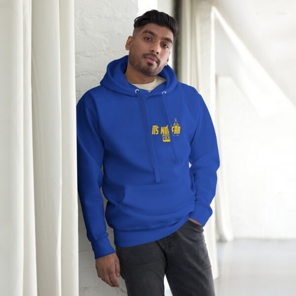 To The Moon & Back - Classic Hoodie - Image 11