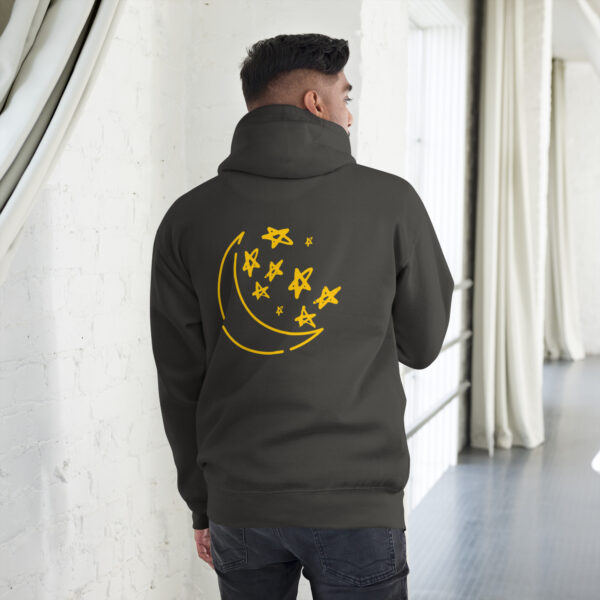 To The Moon & Back - Classic Hoodie - Image 10