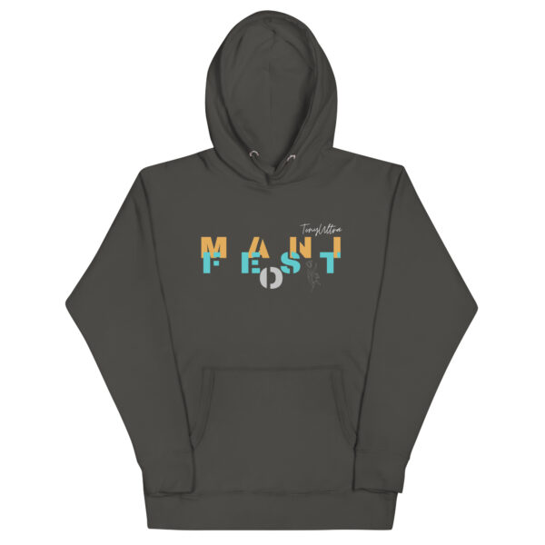 MANIFESTO - Classic Hoodie - Image 5