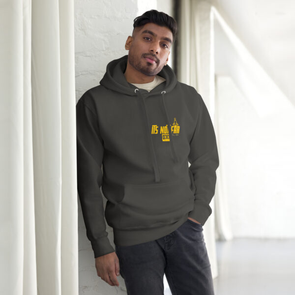 To The Moon & Back - Classic Hoodie - Image 9