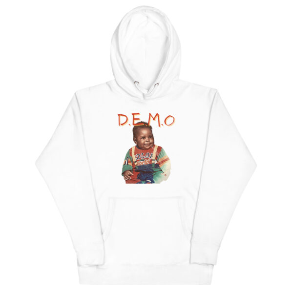 D.E.M.O. - Classic Hoodie - Image 11