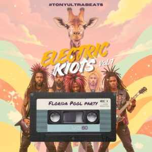 Florida Pool Party - The Paradox Type Beat