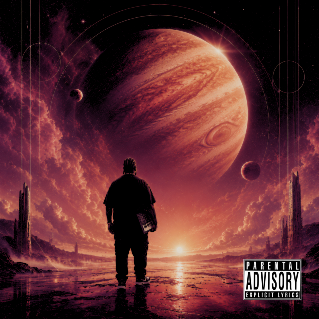 Jupiter - EP
