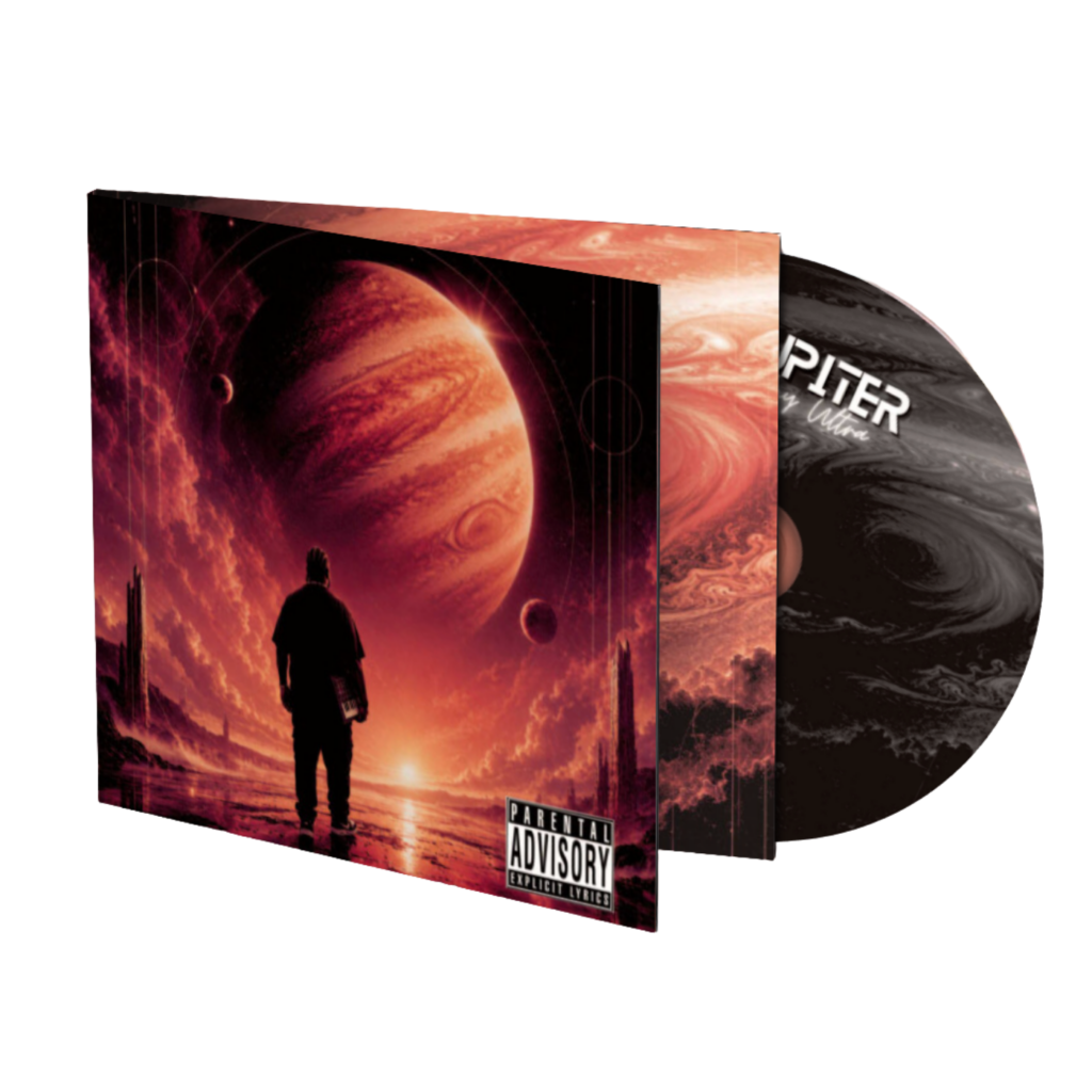 Jupiter - EP (CD)